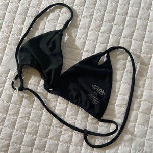 NEW Benoa Casey Top Black XS